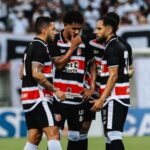 Ituano perde para o Santa Cruz pelo Campeonato Brasileiro da Série C