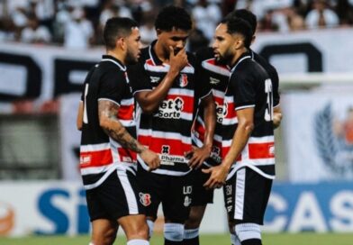 Ituano perde para o Santa Cruz pelo Campeonato Brasileiro da Série C