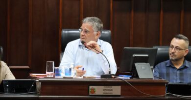 Câmara de Itu relata ocorrência envolvendo visitante e agente de segurança