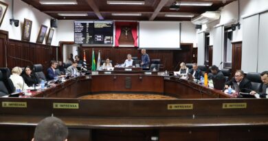 Confira os projetos aprovados nesta semana na Câmara de Itu