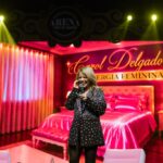 Carol Delgado leva espetáculo “Energia Feminina” a Sorocaba e Itu