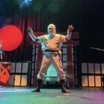 Sala Palma de Ouro recebe espetáculo “The Oriental Magic Ninja”