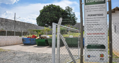 Itu garante financiamento de R$ 2 milhões para ampliar rede de ecopontos