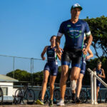 Juraci Moreira visita Escolinha de Triathlon Formando Campeões em Itu