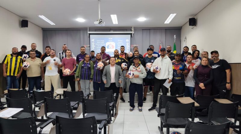 Congresso Técnico do Amador da Série Prata é realizado