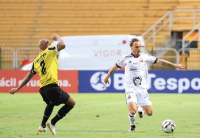 Ituano perde para o Volta Redonda pelo Campeonato Brasileiro da Série C
