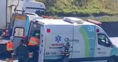 Jovem morre após acidente na SP-075, em Itu