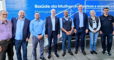 Itu recebe unidade móvel para ampliar atendimento especializado à saúde da mulher