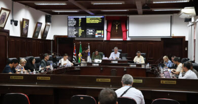 Câmara de Itu aprova sete projetos na primeira sessão após o recesso