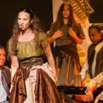 “Dom Quixote – Musical” acontece neste sábado na Sala Palma de Ouro