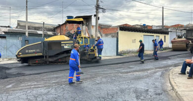 Programa de requalificação asfáltica inicia nova etapa no São Judas Tadeu