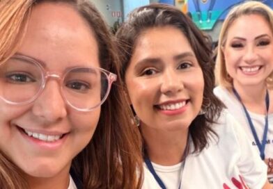 Caminhada em Itu reforça combate à violência contra a mulher no Agosto Lilás
