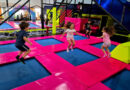 Adrenalina Jump chega ao Plaza Shopping Itu com circuito de 180 m² de diversão e aventura