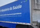 Representante do Ministério da Saúde visita carreta de saúde da mulher em Itu