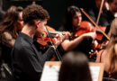 Orquestra Jovem une Oriente e Ocidente em concerto em Indaiatuba