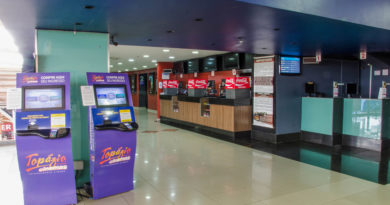 Topázio Cinemas tem animação da Pixar e relançamento de “Kill Bill”