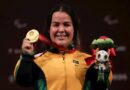 Mariana D’Andrea será porta-bandeira do Brasil na abertura dos Jogos Parasul-Americanos