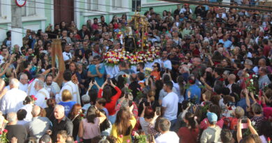 Festa de Santa Rita de Cássia movimenta fiéis em Itu com novena, missas e procissão