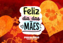 Mãe: amor incondicional e sem fronteiras!