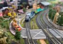 Salto recebe pela primeira vez a Mostra de Modelismo Ferroviário