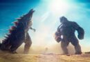 “Godzilla e Kong: O Novo Império” é a grande estreia da semana no Cine Araújo