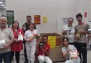 Supermercado São Vicente recebe doações para o Rio Grande do Sul