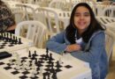 Aluna do colégio Elite conquista o pódio no Festival Ituano de Xadrez