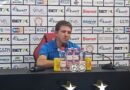 Juninho Paulista falou em coletiva de imprensa