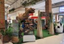 Vila dos Dinos no Plaza Shopping Itu vai até domingo