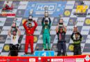 Ituanos conquistam pódio no 3º Interior Kart Racing