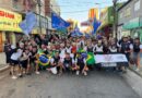 Pequenos ituanos do Chute Inicial Corinthians brilham na Argentina