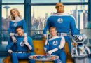 “Quarteto Fantástico: Primeiros Passos”, da Marvel, estreia no Cine Araújo