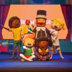 No domingo, Mundo Bita celebra o Mês das Crianças com show gratuito no Sesi Itu