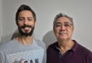 Duas gerações unidas pela vocação médica