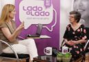 Educadora Diva Fossa em foco no Lado a Lado com Mirna