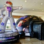 Urânia Planetário ‘aterrissa’ no Plaza Shopping Itu com experiência imersiva