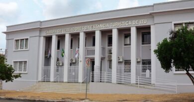 Câmara aprova parecer para rejeitar as contas de 2023 de Gazzola