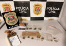 Após investigação, traficante é preso em Itu