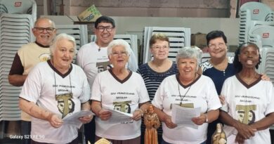 Fraternidade São Luís de Tolosa elege novo Conselho em Itu