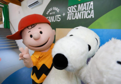 Peanuts e a SOS Mata Atlântica convidam para o evento “Porteira Aberta” em Itu