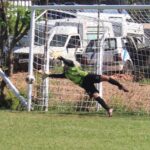 Primeira grande goleada é registrada no Amadorzão