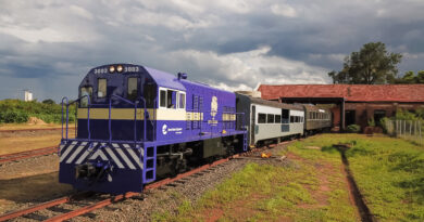Trem da República em Itu é opção de passeio no feriado 