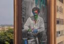Itu ganha mural do artista Eduardo Kobra