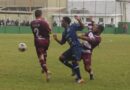 Grande goleada e belos jogos no Amadorzão