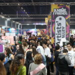 Anime Friends 2026 será de 2 a 5 de julho, no Distrito Anhembi
