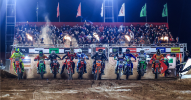Arena Cross 2026 reúne estrelas mundiais na abertura da temporada em Indaiatuba