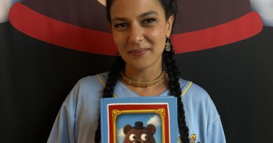 Artista ituana Lais Gandini lança primeiro livro em evento