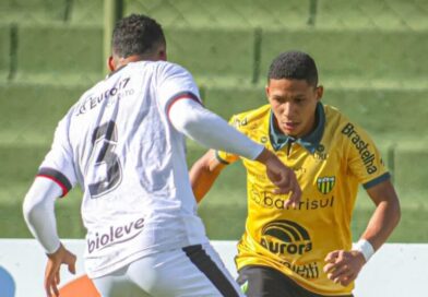 Em Erechim, Ituano conhece segunda derrota