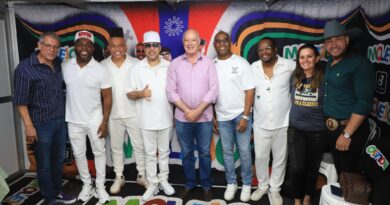 Festa do Trabalhador reúne grande público e tem show do Molejo como destaque