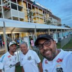 Brasileiro nos EUA relata o momento da Copa Brasileiro nos EUA relata o momento da Copa